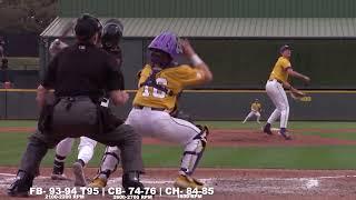 Bryce Collins - RHP, Louisiana State Univ. - 2/26/23