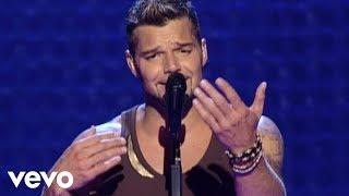 Ricky Martin - Tal Vez (Live Black & White Tour)