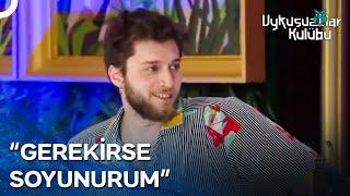 Eskiden Gelen Normları Yıkan Adam | Uykusuzlar Kulübü