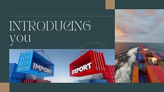 How to Choose the Best Import Export Company | Top-tier Good Export and Import Consultant Service