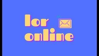 lor online