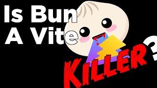 Is Bun The End Of Vite?