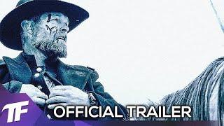 HOSTILE TERRITORY Official Trailer (2022) History Movie HD