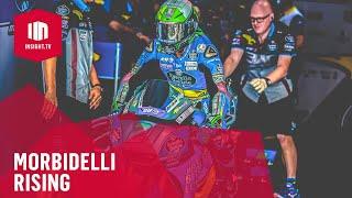 Morbidelli Rising | Franco Morbidelli Profile [Full UHD] | Insight TV