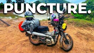 Lost & Punctured, Alone on Asia’s Deadliest Trails (3/6)