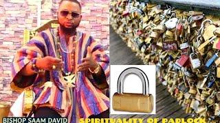 MYSTERIES ABOUT PADLOCKS || BISHOP SAAM DAVID