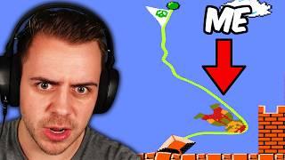 I Played Jelly Mario and Got Really Mad...