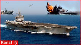 Houthis will repeat Ukrainian “Spider’s Web” experience against US nuclear carriers in Middle East