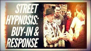 Opening Street Hypnosis | James Tripp Hypnosis Course