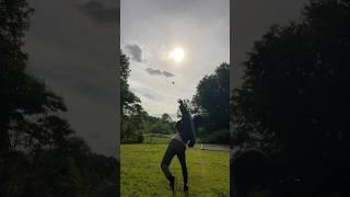 How Far Can I Throw A Honeycomb? #throw #challenge #honeycomb #thatfar #whatsnext
