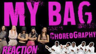 G)I-DLE - 'MY BAG' (Choreography Practice Video) - REACTION