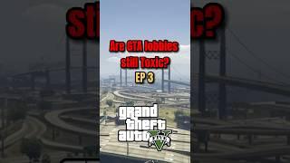 Are GTA lobbies still Toxic? #gta5 #gaming #gta #gta5online #gtaonline #gtav #grandtheftauto