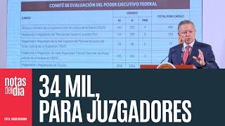 La convocatoria cerró. Miles se anotan a elección de jueces, magistrados y ministros