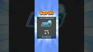 Mario Kart Tour (Mii Tour) Got Blue Mii Tour Badge (27-5-2025) #shorts