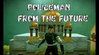 трейлер игры Policeman from The Future