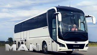 The new MAN Lion's Coach | MAN Truck & Bus