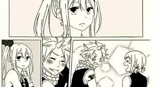 Fairy Tail_LucyxNatsu(nalu)love story no so long