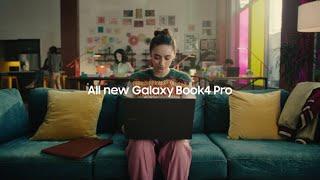 Galaxy Book4 Pro: Official Film | Samsung