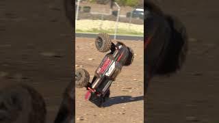R/C Action in Slow Mo #arrma #kraton6s #rccars #rchobby #amainhobbies #slowmotion #awesome