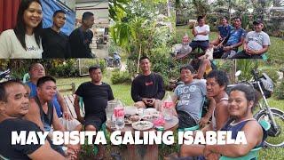 May Bisita Galing Isabela at Namili Ng Suman / Dudotskie TV