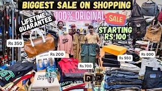 Big Sale On Shopping | Export Surplus | Delivery Available | Big Discount on Shopping | Mumbai