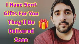 I Have Sent Gifts For You | Sheikh Hamdan | Fazza Poems | Hamdan Fazza