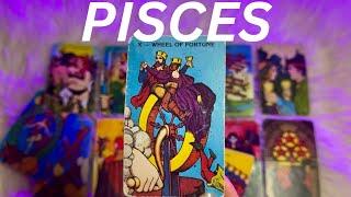 PISCES ︎ A HUGE REALIZATION FOR SOMEONE