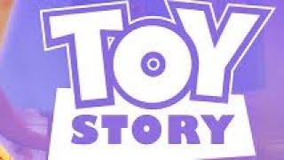 Toy Story 2: Final Battle (VHS Tape) (With Sound) (With Also Health Bars)