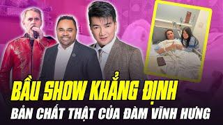 Show Vote Highlights Dam Vinh Hung Media Controversy