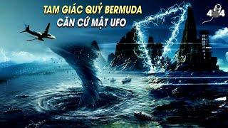 Tam Giác Quỷ Bermuda – Căn Cứ Tối Hậu Của Người Ngoài Hành Tinh Đặt Ở Trái Đất | Error 404