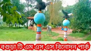 বগুড়া টি এম এস এস পার্ক।