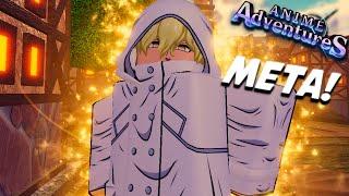 New Evolved Dreamer Visionary Is INSANELY Strong In Anime Adventures Christmas Update!