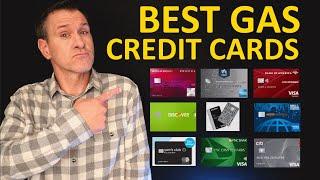 BEST Gas Credit Cards 2021 - Best Cards for Gas Rewards & Rebates & Discounts