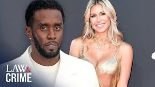 P. Diddy Accuser Identified as NHL Star’s Ex-Wife