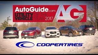 Winner - 2017 AutoGuide.com Utility Vehicle of the Year - Part 6 of 6