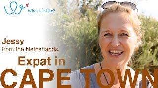 Living in Cape Town - Expat Interview with Jessy (Netherlands) about life in Cape Town, South Africa