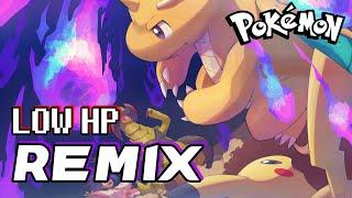 Pokémon Black and White - Low HP Theme (Remix)
