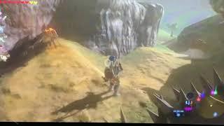 Botw’s Simple Glitch: Whistle Sprinting