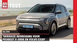 Kia EV3 - AutoWeek Review