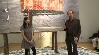 O Zhang: I Am Your Mirror, at the Vilcek Foundation Gallery