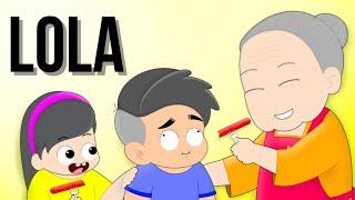 LOLA | PINOY ANIMATION ft. @Jinpachiro_ph