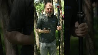 Измерения под деревьями на ГНСС Баттле 2025! Битва сильнейших! #геодезия #геодезист #гнссприемник