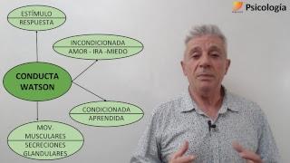 19. Psicología: El conductismo.