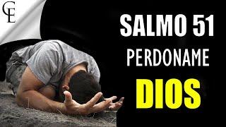 SALMO 51 | Dios mio perdoname !