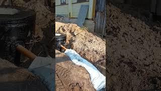 лучший септик из колец