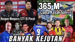 Respon Menpora STY Di PecatStadion Kanjuruhan Ladang Korupsi TRANSFER TERBARU LIGA 1