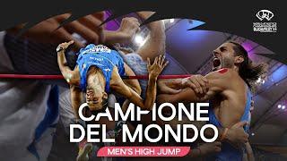 Olympic high jump champion becomes the world champion  | World Athletics Championships Budapest 23