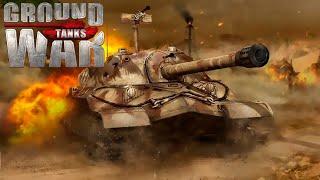 Ground War: Tanks в 2020 | Игра мертва?