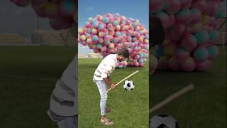 The_mascot_vibrato_assistant_placed_on_the_football_field_is_popular,_co-produced #vfx #viralvideo