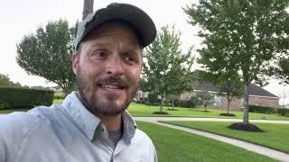 Hippie Fertilizing, why we do what we do! Organic Lawn Care because we Care